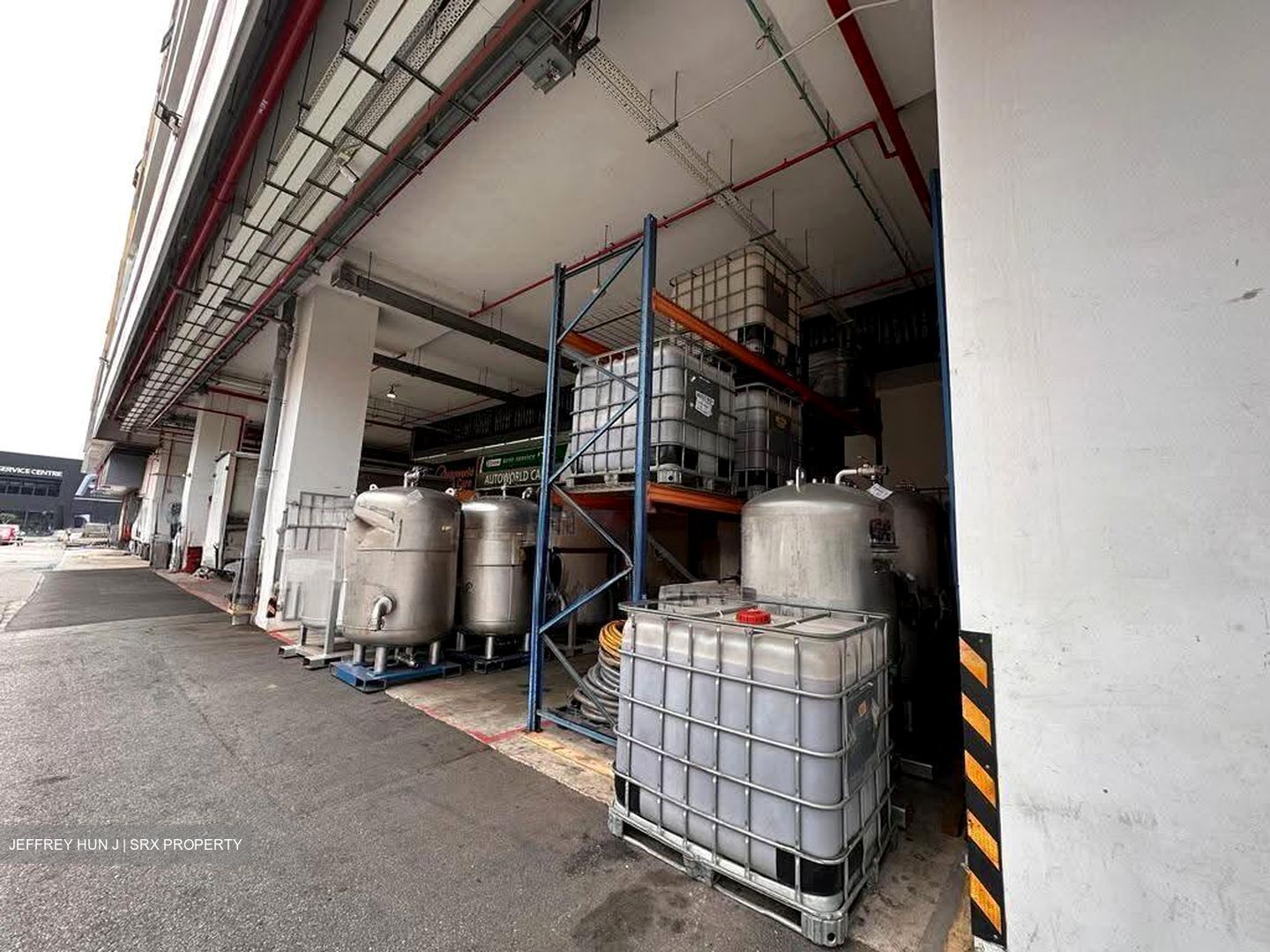 Loyang Enterprise Building (D17), Factory #609504961